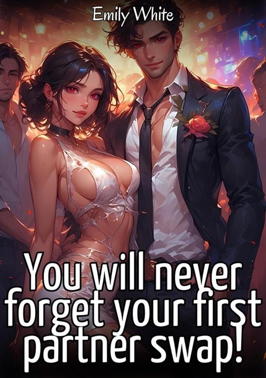 You will never forget your first partner swap!