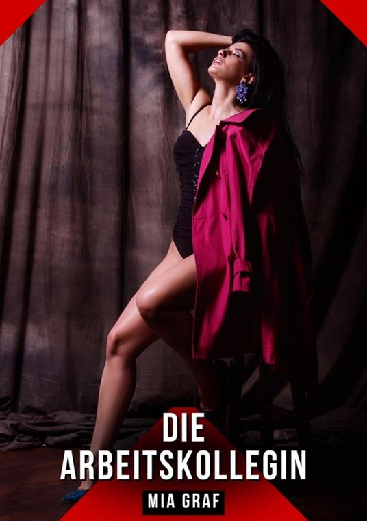 Die Arbeitskollegin