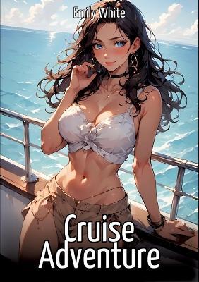 Cruise Adventure: Hentai & Manga Illustrated Erotic Short Stories - A Steamy Collection of Hardcore, Naughty, and Dirty Fantasies - Emily White - cover