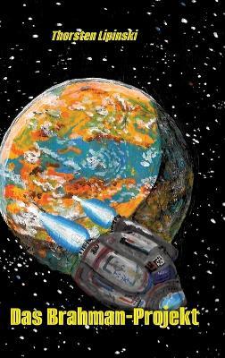 Das Brahman-Projekt - Thorsten Lipinski - cover