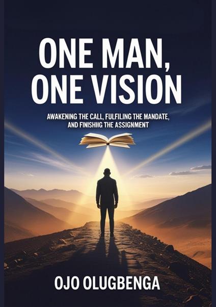 One Man, One Vision