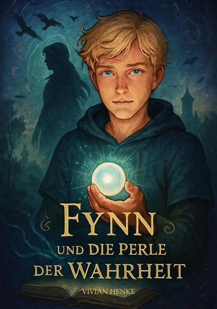 Fynn und die Perle der Wahrheit - Vivian Henke - ebook