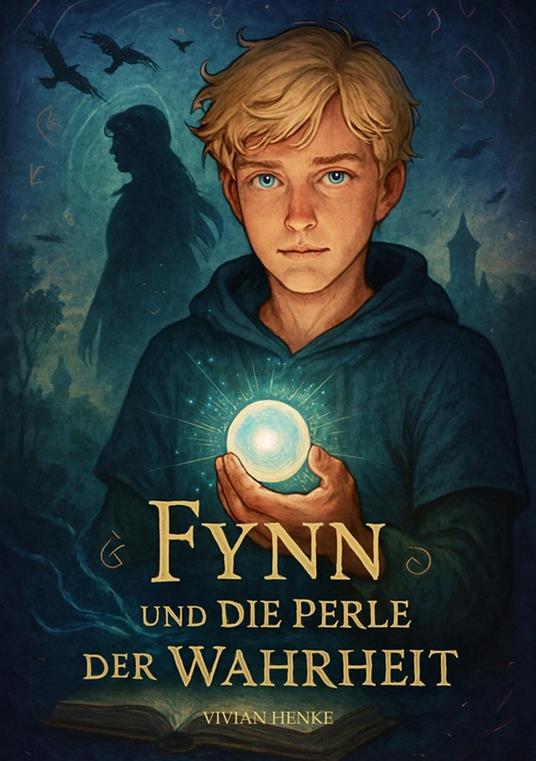 Fynn und die Perle der Wahrheit - Vivian Henke - ebook