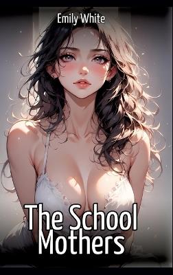 The School Mothers: Collection of Sexy Erotic Stories for Adults Illustrated with Nude Manga and Hentai Images - Emily White - cover