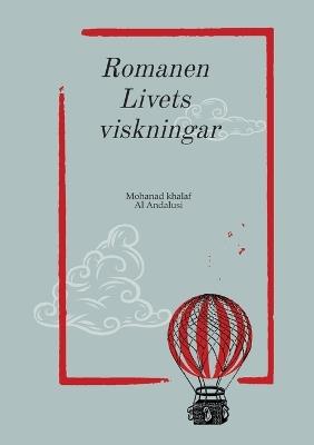 Romanen Livets viskningar - Mohanad Khalaf - cover