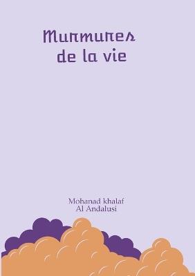 Murmures de la vie - Mohanad Khalaf - cover