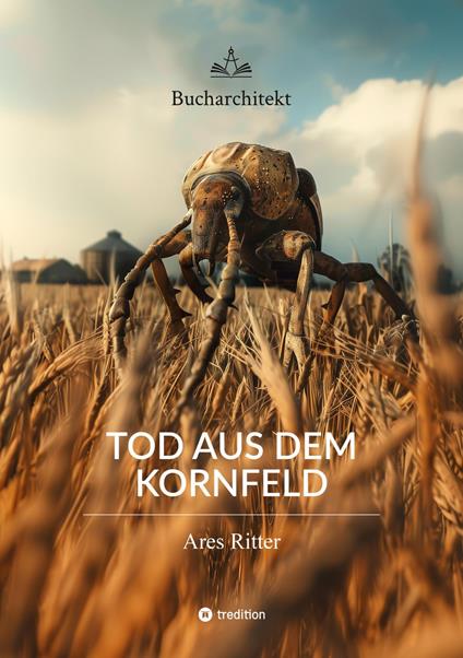 Tod aus dem Kornfeld