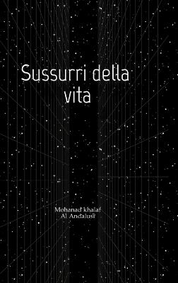 Sussurri della vita - Mohanad Khalaf - cover
