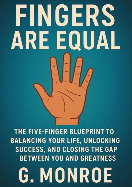 Fingers are equal