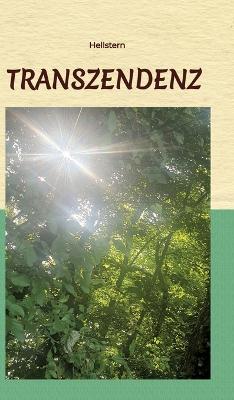 Transzendenz - Hellstern - Hofnarr Des Lichts - cover