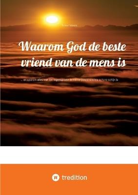Waarom God de beste vriend van de mens is: ... en waarom alles wat dat tegenspreekt in werkelijkheid slechts schone schijn is - Wilfried Schmitz - cover