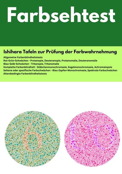 Farbsehtest