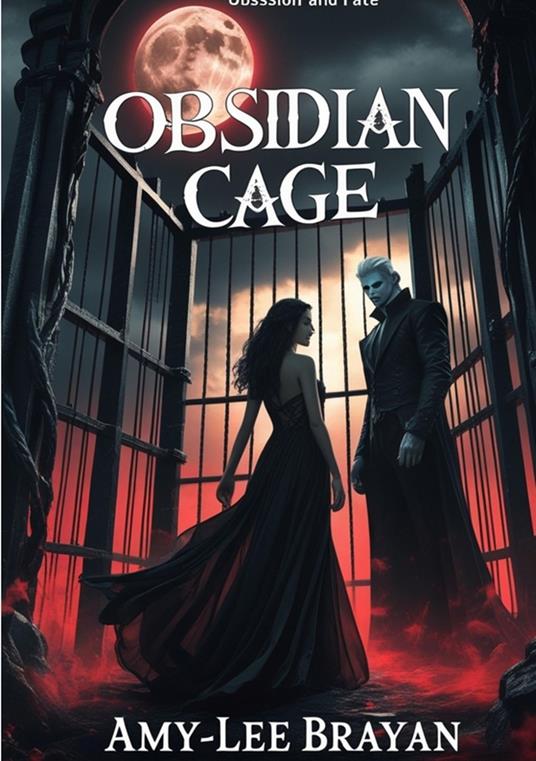 Obsidian Cage