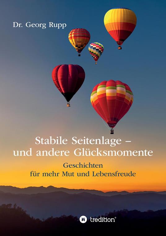 Stabile Seitenlage - und andere Glücksmomente