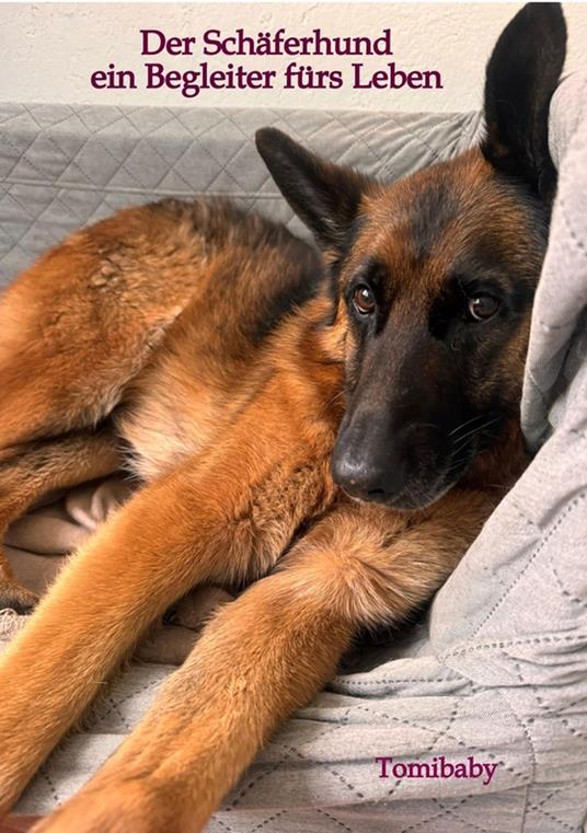 Der Schäferhund – ein Begleiter fürs Leben - Tomibaby - ebook