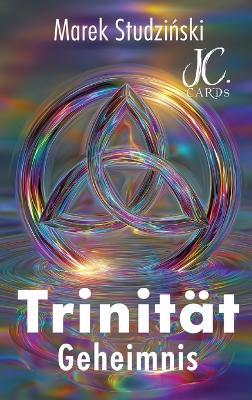 Die Trinität: das Geheimnis - Kunstbilder der göttlichen Familie - Marek Studzinski - cover