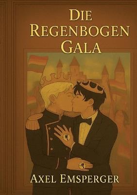 Die Regenbogen Gala - Axel Emsperger - cover