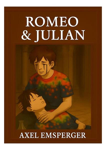 Romeo & Julian - Axel Emsperger - ebook