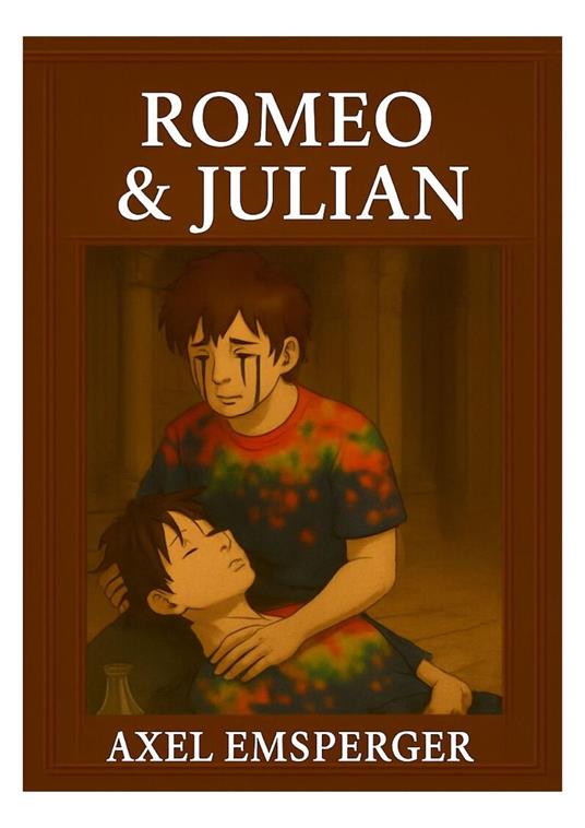 Romeo & Julian - Axel Emsperger - ebook