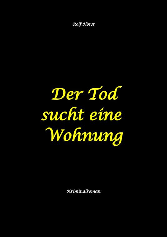 Der Tod sucht eine Wohnung - Obdachlos, Umzug, Leere Wohnung, Obduktion, Verein, Drogen, Prostitution, Erwürgen, Posttraumatische Belastungsstörung, BMW 2002 tii