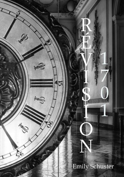 Révision 1701 - Emily Schuster - ebook