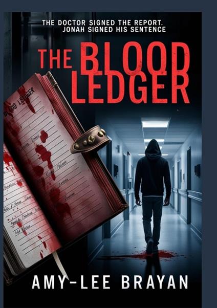 THE BLOOD LEDGER