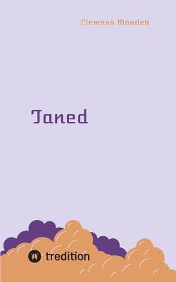 Taned - Clemens Mander - cover
