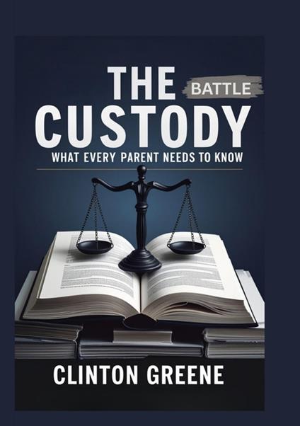 THE CUSTODY BATTLE