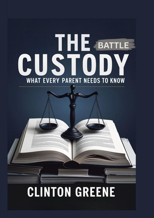 THE CUSTODY BATTLE