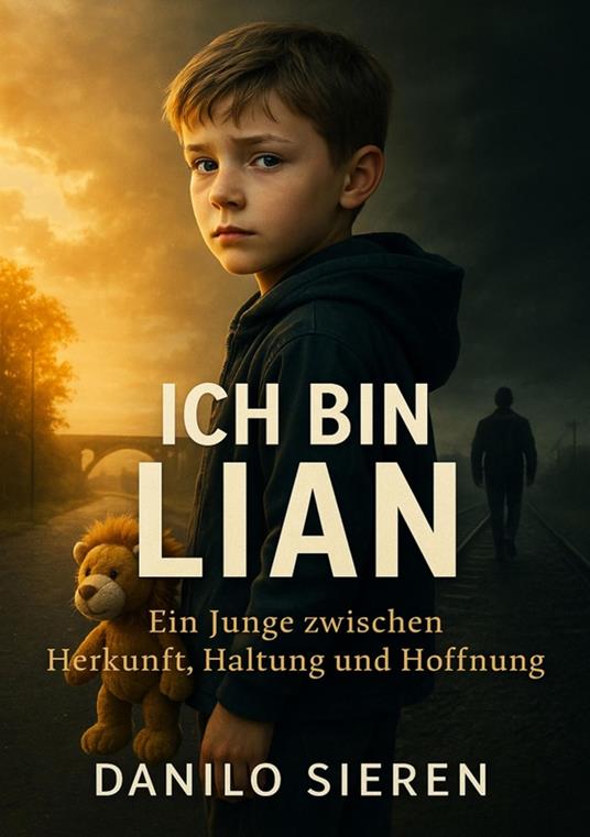Ich bin Lian