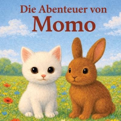 Die Abenteuer von Momo - Willfried Falk - cover