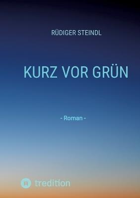 Kurz vor Grün - Rüdiger Steindl - cover