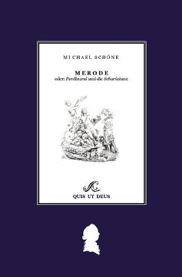 Merode: oder: Ferdinand und die Scharlatane - Michael Schöne - cover