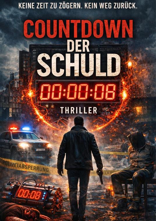 COUNTDOWN DER SCHULD