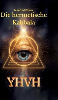 Die hermetische Kabbala - Manfred Ehmer - cover