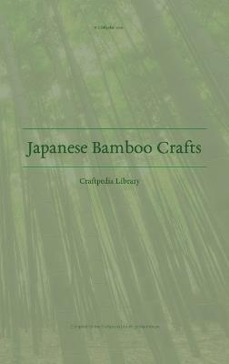 Japanese Bamboo Crafts - Mark Kreyn - cover