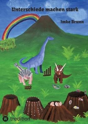 Unterschiede machen stark - Imke Brunn - cover
