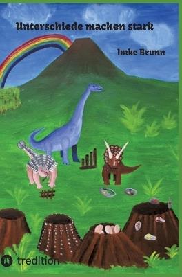 Unterschiede machen stark - Imke Brunn - cover
