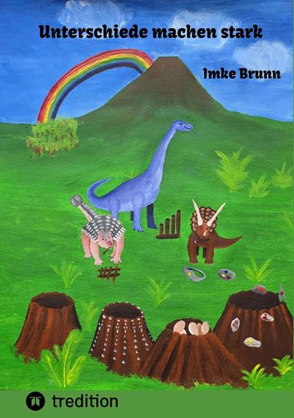 Unterschiede machen stark - Imke Brunn,Jasmin Dona - ebook