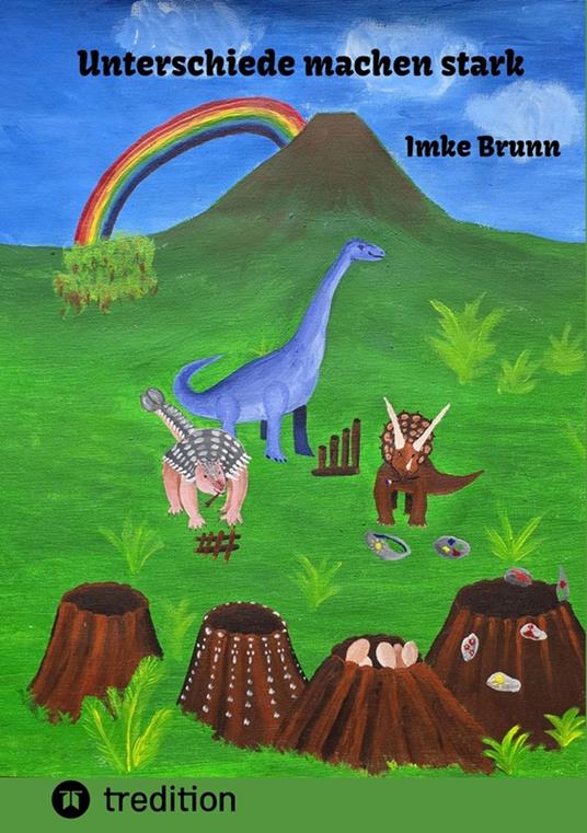 Unterschiede machen stark - Imke Brunn,Jasmin Dona - ebook