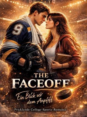 The Faceoff - Ein Blick vor dem Anpfiff: Prickelnde College-Sports-Romance - Dominik Mikulaschek - cover