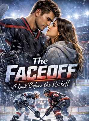 The Faceoff - A Look Before the Kickoff: Thrilling college sports romance - Dominik Mikulaschek - cover