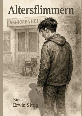 Altersflimmern - Erwin Sittig - cover