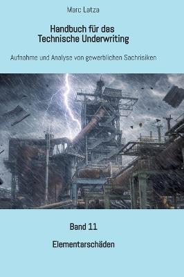 Handbuch für das Technische Underwriting: Band 11: Elementarschäden - Marc Latza - cover