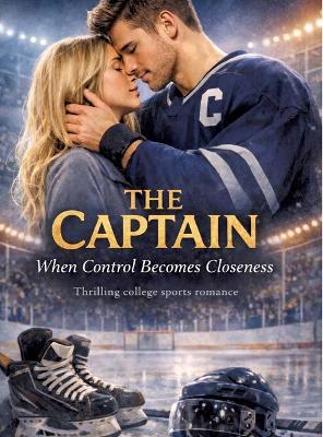 The Captain - When Control Becomes Closeness: Thrilling college sports romance - Dominik Mikulaschek - cover