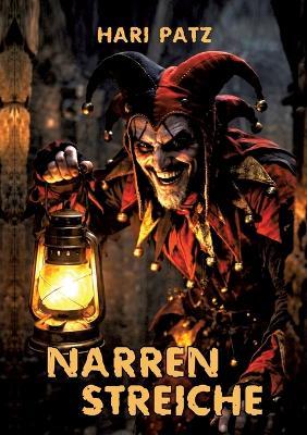 Narrenstreiche - Hari Patz - cover