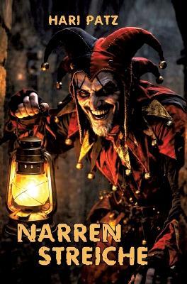 Narrenstreiche - Hari Patz - cover