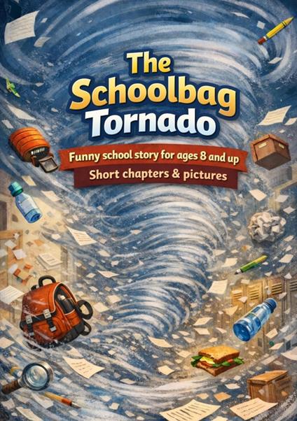 The Schoolbag Tornado