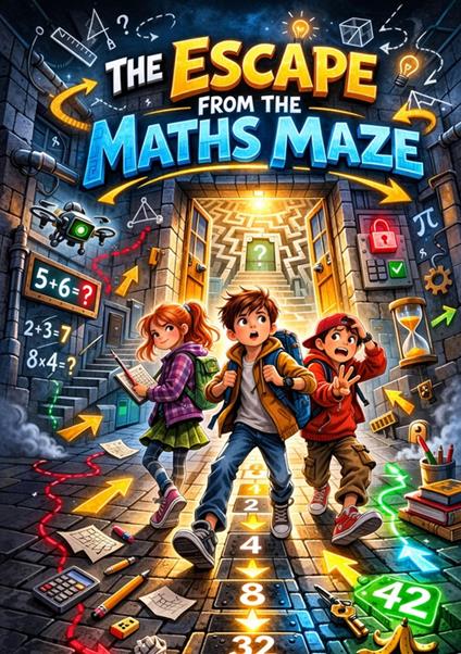 The Escape from the Maths Maze
