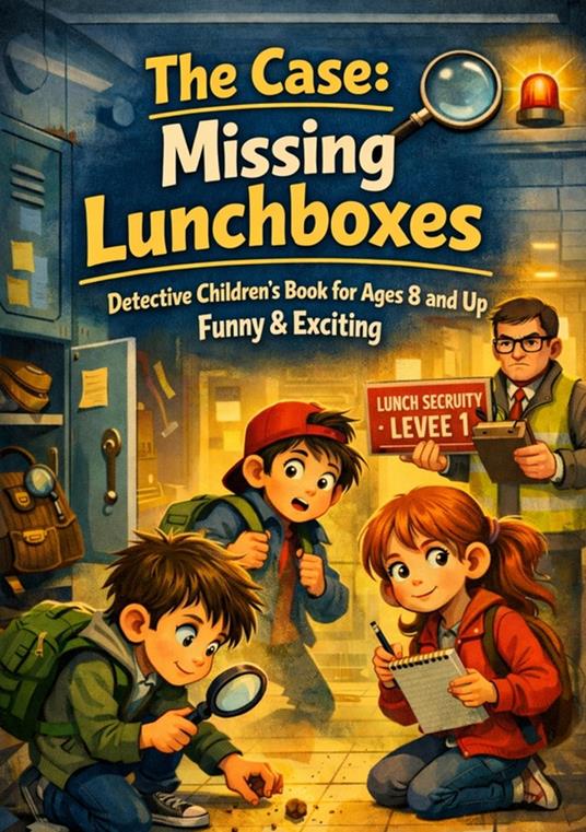 The case: Missing lunchboxes